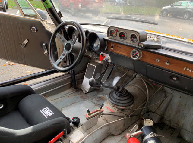 1973 Alfa Romeo GTV - photo 7