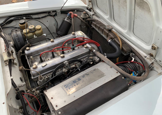 1973 Alfa Romeo GTV - photo 9