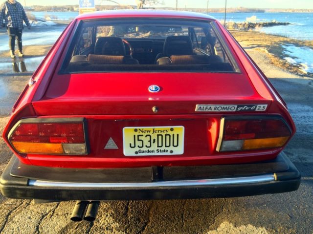 1981 Alfa Romeo GTV - photo 13