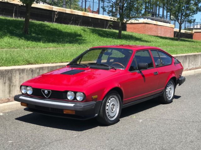 1981 Alfa Romeo GTV GTV6 - photo 9