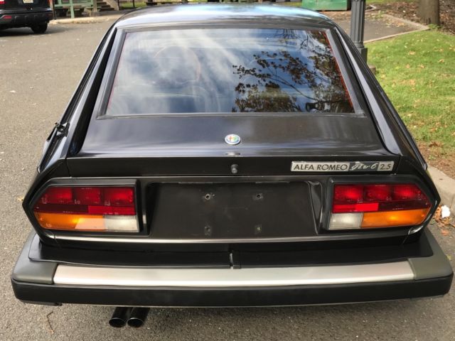 1982 Alfa Romeo GTV GTV6 - photo 6