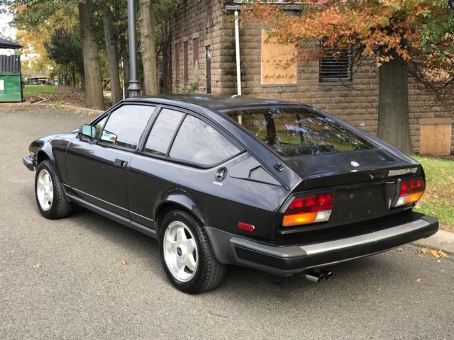 1982 Alfa Romeo GTV GTV6 - photo 7