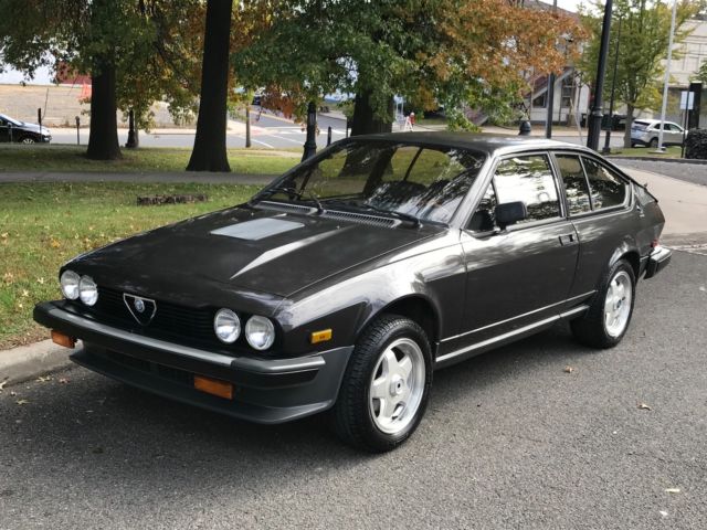 1982 Alfa Romeo GTV GTV6 - photo 8