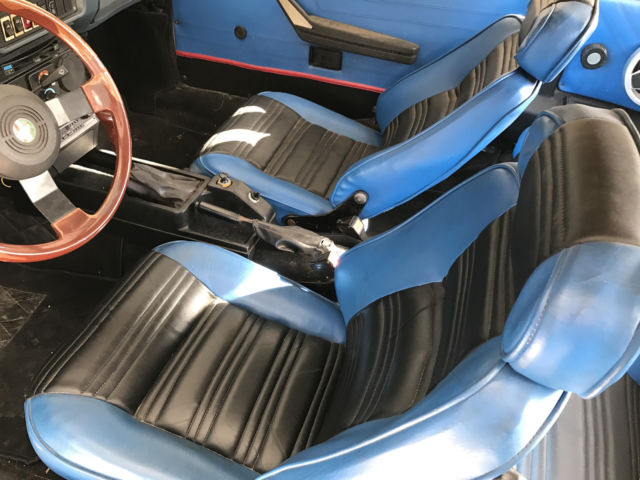 1982 Alfa Romeo GTV GTV 6 - photo 8