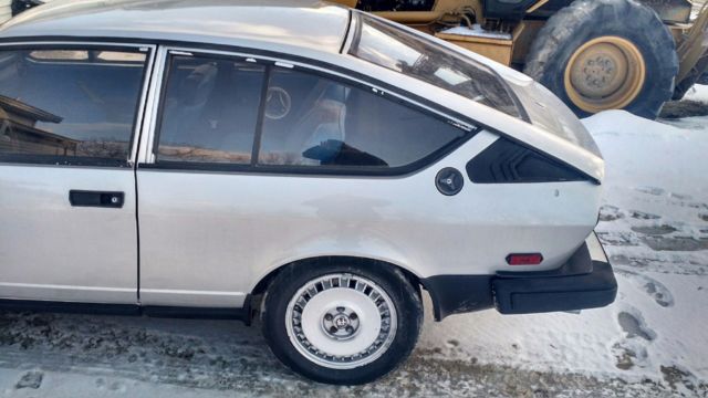 1982 Alfa Romeo GTV GTV 6 - photo 11
