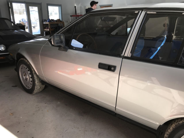 1982 Alfa Romeo GTV GTV 6 - photo 7