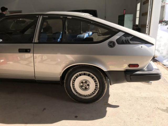 1982 Alfa Romeo GTV GTV 6 - photo 8