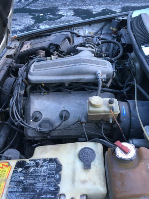 1982 Alfa Romeo GTV GTV 6 - photo 10