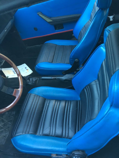 1982 Alfa Romeo GTV GTV 6 - photo 12