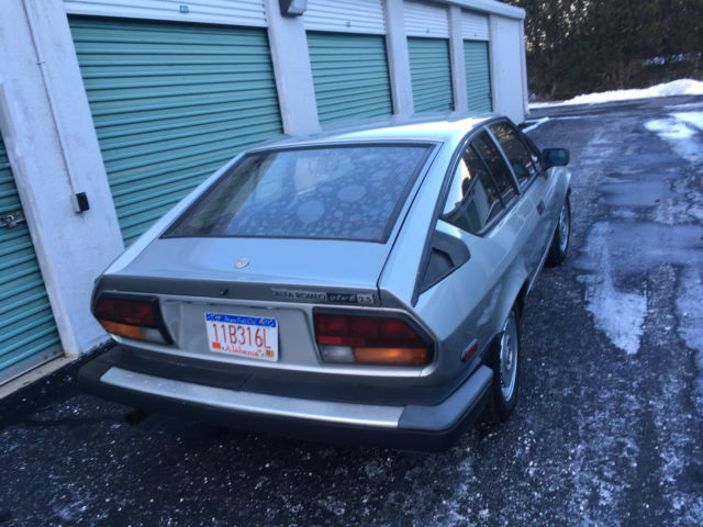1982 Alfa Romeo GTV GTV 6 - photo 6