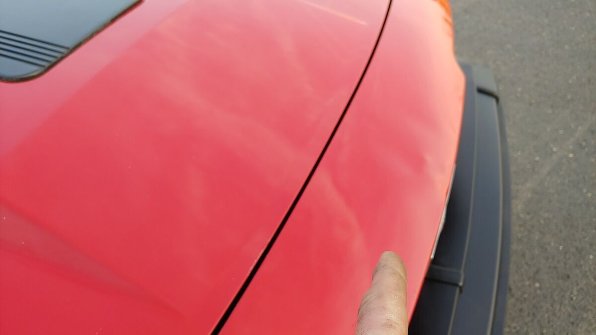 1984 Alfa Romeo GTV-6 GTV-6 - photo 12