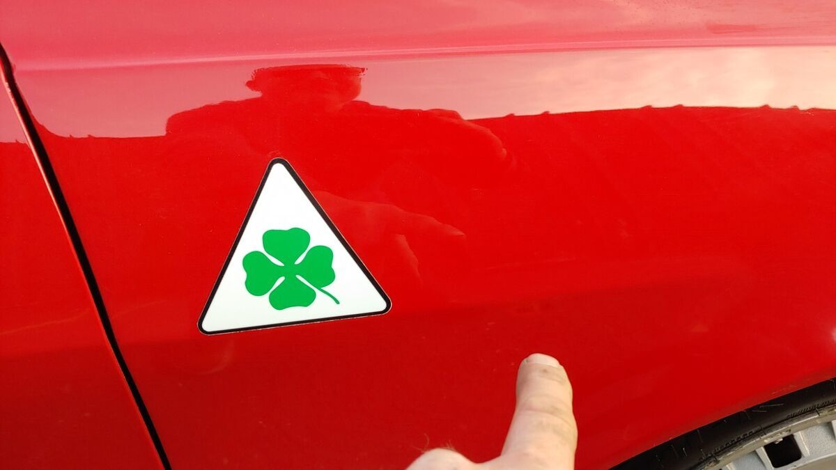 1984 Alfa Romeo GTV-6 GTV-6 - photo 13