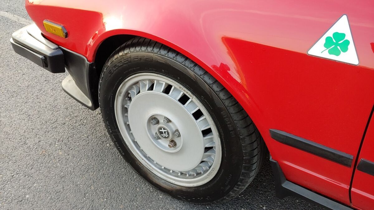 1984 Alfa Romeo GTV-6 GTV-6 - photo 5