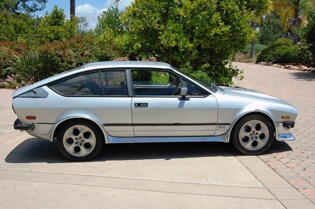 1986 Alfa Romeo GTV GTV6 Maratona - photo 4