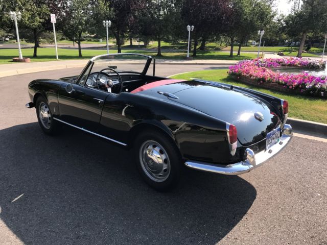 1964 Alfa Romeo Other - photo 8