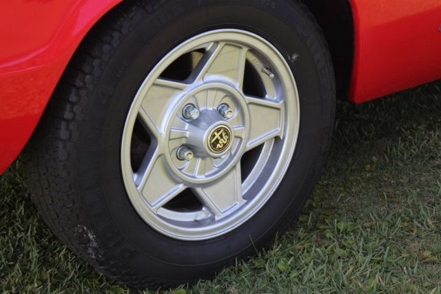 1971 Alfa Romeo Spider INIEZIONE - photo 11