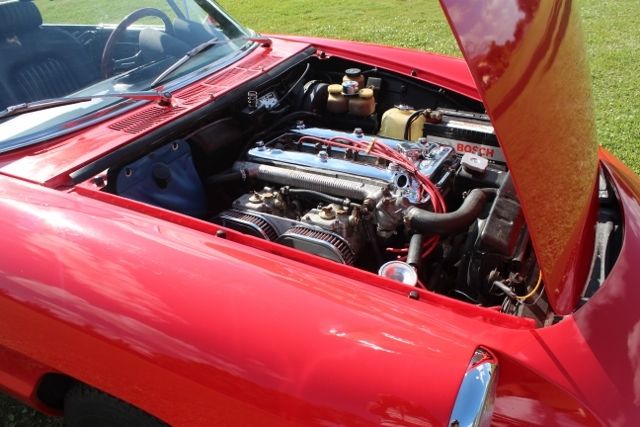1971 Alfa Romeo Spider INIEZIONE - photo 4