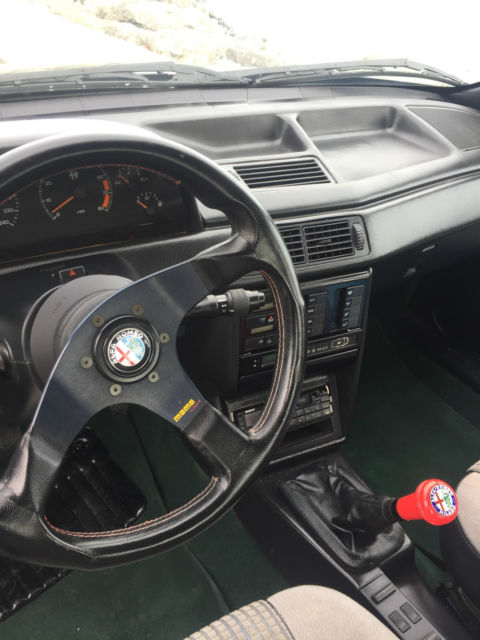 1991 Alfa Romeo Other 4ds - photo 11