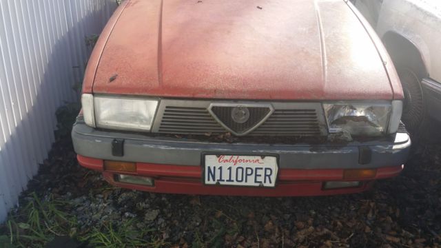 1988 Alfa Romeo Spider - photo 2