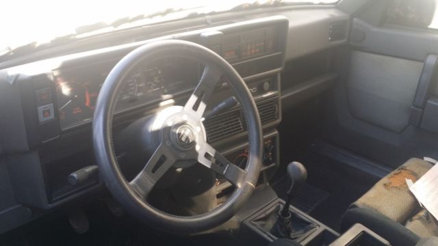 1988 Alfa Romeo Spider - photo 4