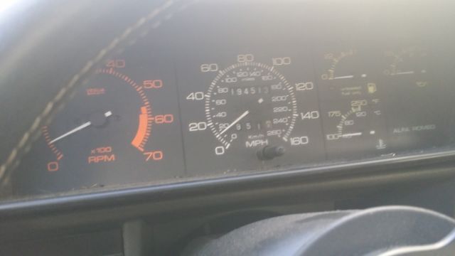 1988 Alfa Romeo Spider - photo 5