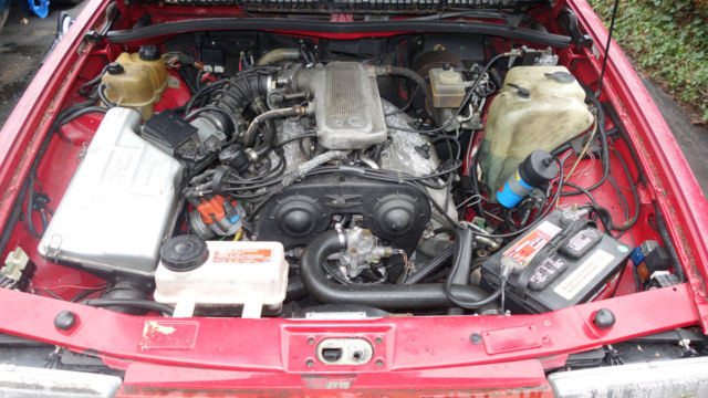 1989 Alfa Romeo Milano - photo 12