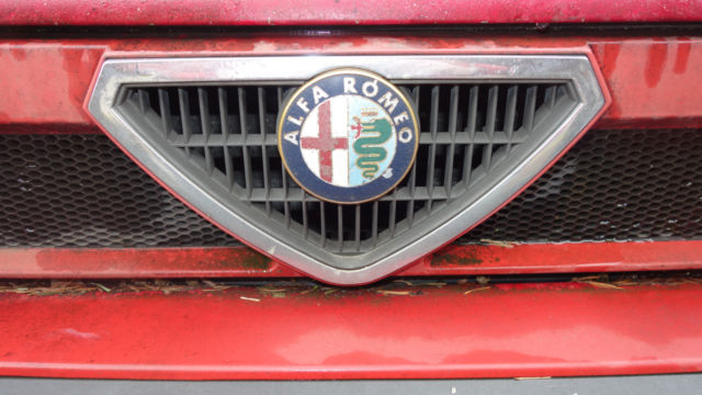 1989 Alfa Romeo Milano - photo 2