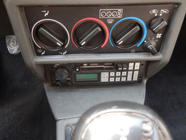 1987 Alfa Romeo Milano Gold - photo 10