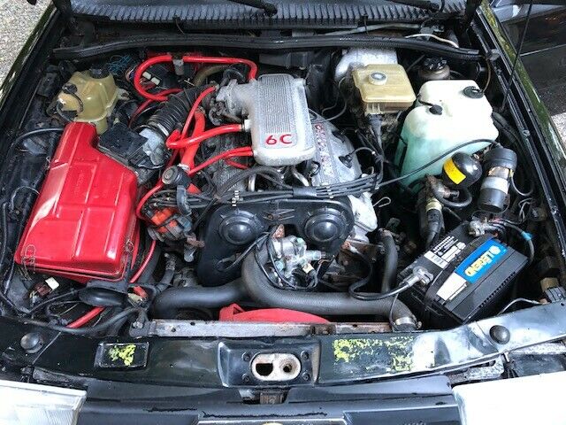 1987 Alfa Romeo Other verde - photo 11