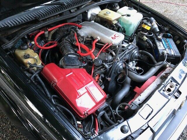 1987 Alfa Romeo Other verde - photo 12