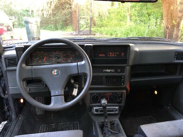 1987 Alfa Romeo Other verde - photo 13