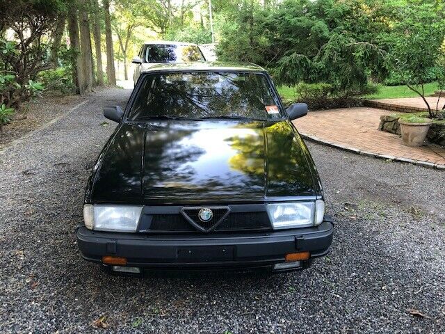 1987 Alfa Romeo Other verde - photo 2