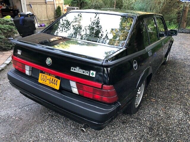 1987 Alfa Romeo Other verde - photo 5