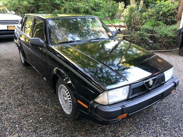 1987 Alfa Romeo Other verde - photo 6