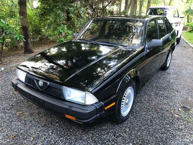 1987 Alfa Romeo Other verde - photo 7