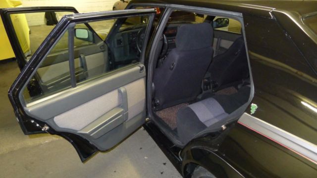 1989 Alfa Romeo Milano Verde - photo 12