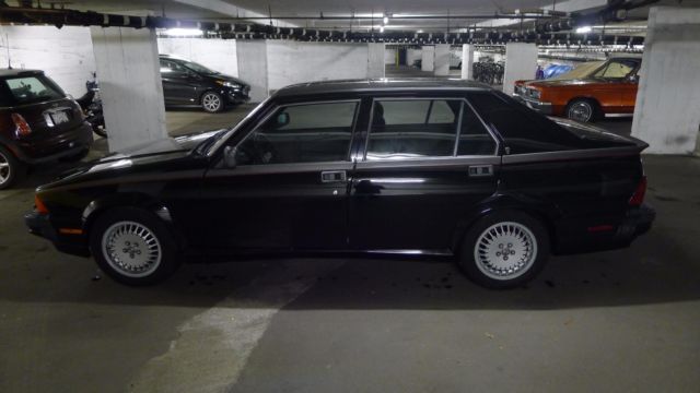 1989 Alfa Romeo Milano Verde - photo 3