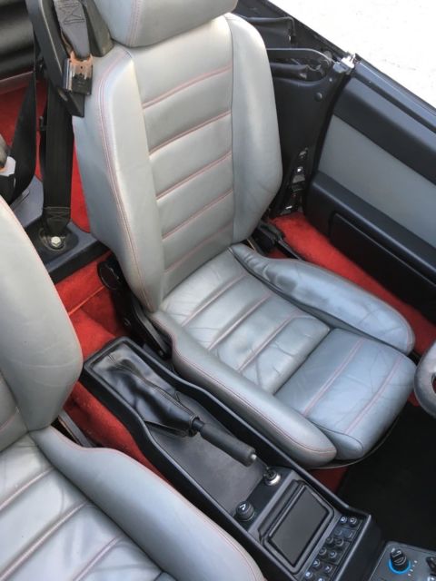 1988 Alfa Romeo Spider - photo 11