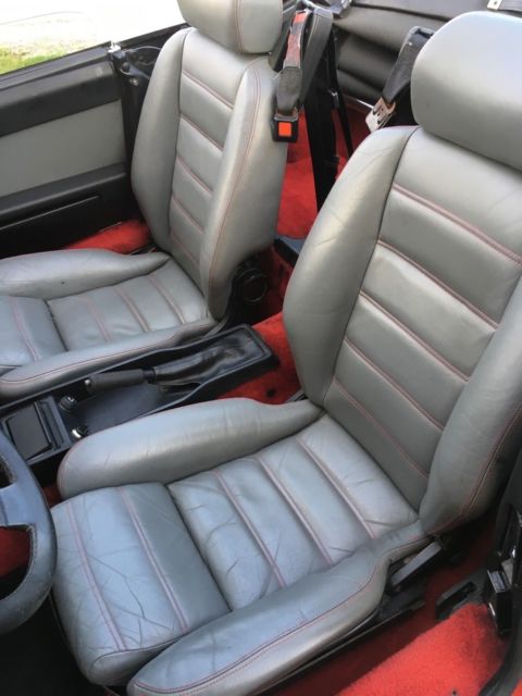 1988 Alfa Romeo Spider - photo 13