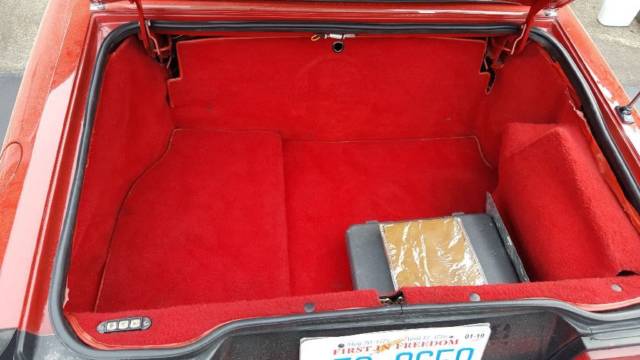 1988 Alfa Romeo Giulia Hardtop / Convertible - photo 7