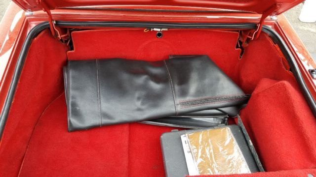 1988 Alfa Romeo Giulia Hardtop / Convertible - photo 9