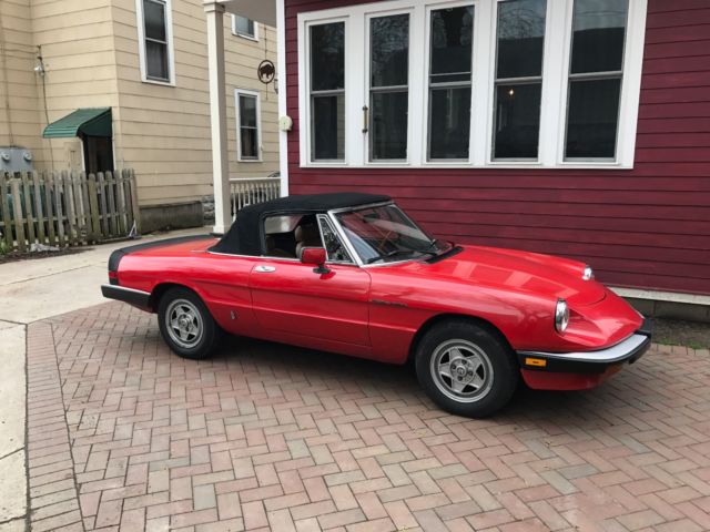 1985 Alfa Romeo Spider - photo 2