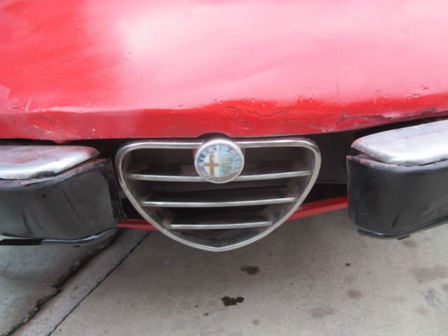 1974 Alfa Romeo Spider - photo 2