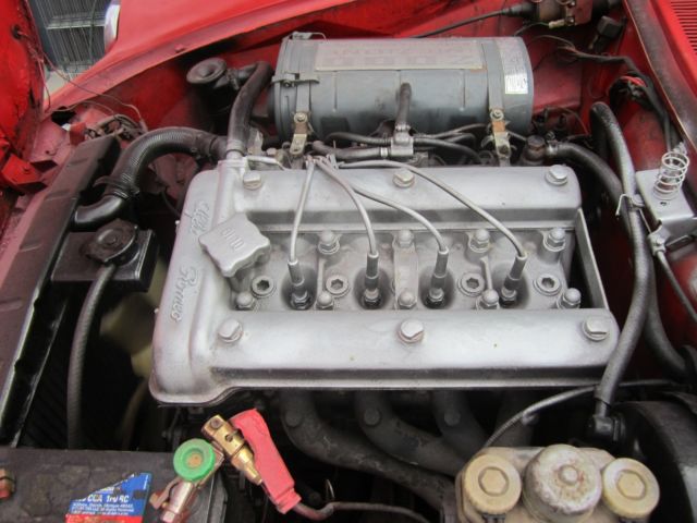 1974 Alfa Romeo Spider - photo 8