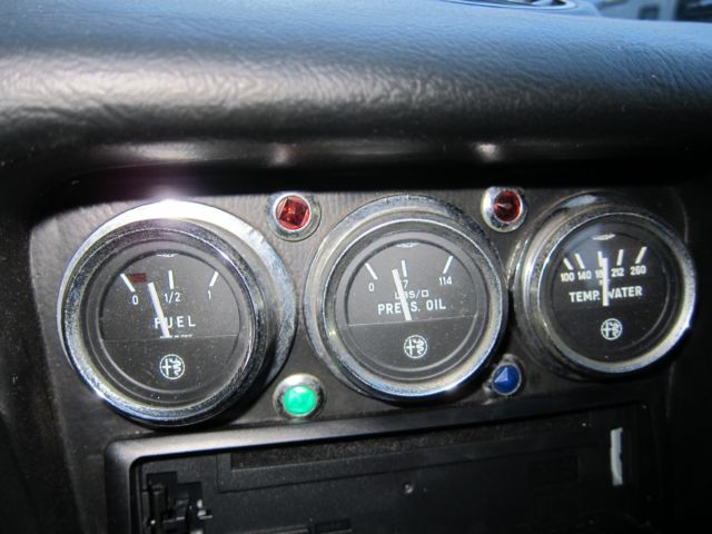 1976 Alfa Romeo Spider Spider - photo 10