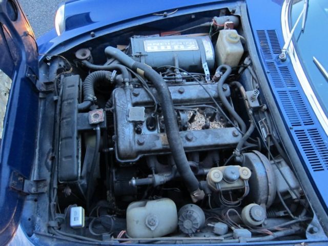 1976 Alfa Romeo Spider Spider - photo 12