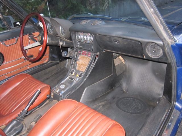 1976 Alfa Romeo Spider Spider - photo 8
