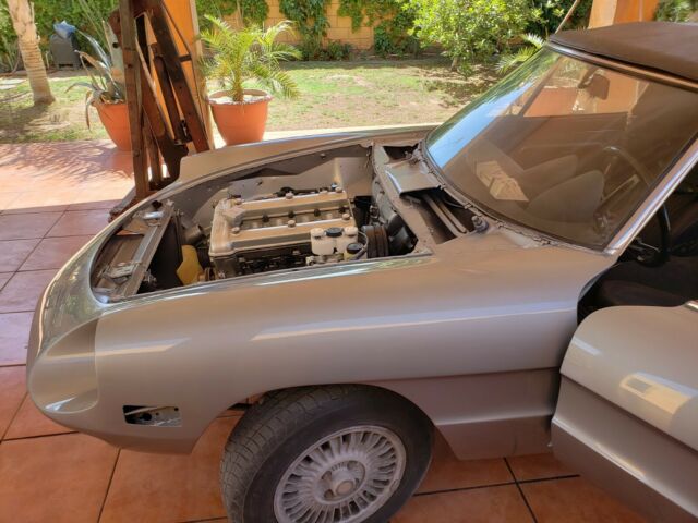 1977 Alfa Romeo Spider - photo 4