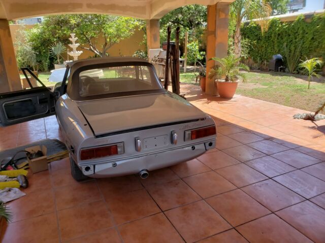1977 Alfa Romeo Spider - photo 7