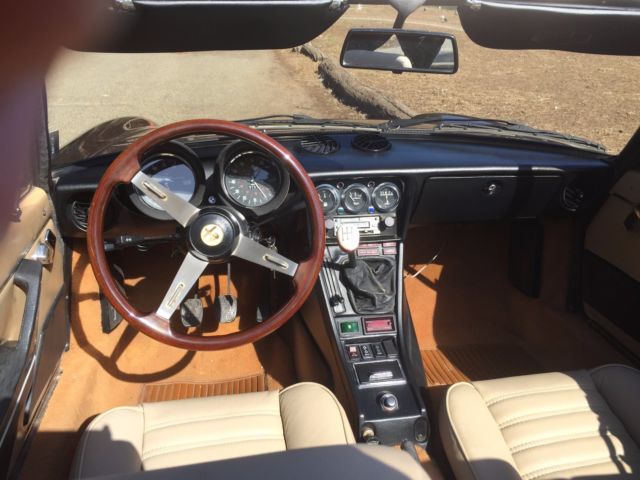1981 Alfa Romeo Spider - photo 11